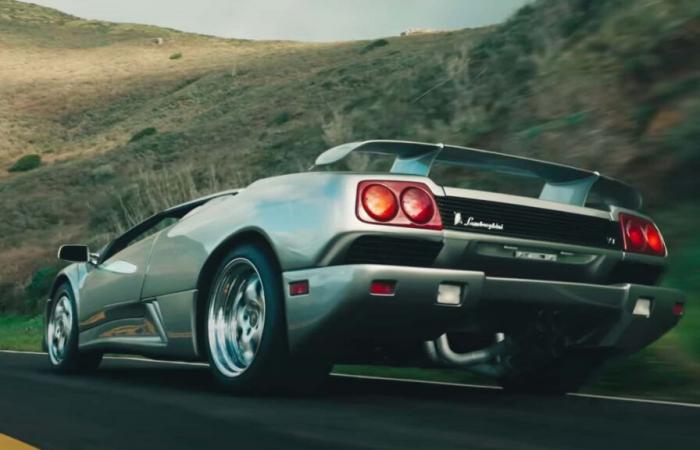 La Lamborghini Diablo non avrebbe mai dovuto vedere la luce