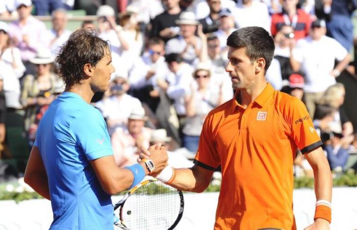 ATP > Djokovic non crede a Nadal: “Quando ha detto che non l’ha mai fatto per intimidirmi, mi sono detto: ‘ehm… non ne sono così sicuro’. Era conosciuto per quello”