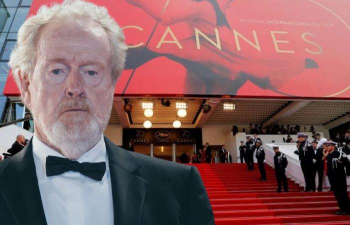 Ridley Scott pensa che il Festival di Cannes sia corrotto, ecco perché