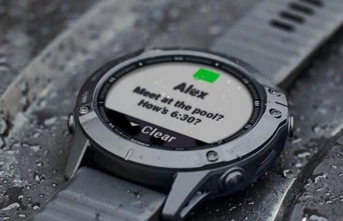 Il nuovo aggiornamento beta dello smartwatch Garmin Fenix ​​​​6 risolve il bug di monitoraggio delle attività