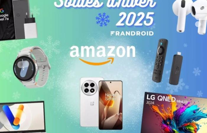 Amazon lancia un’ondata di promozioni per i saldi invernali, ecco le 14 offerte da non perdere