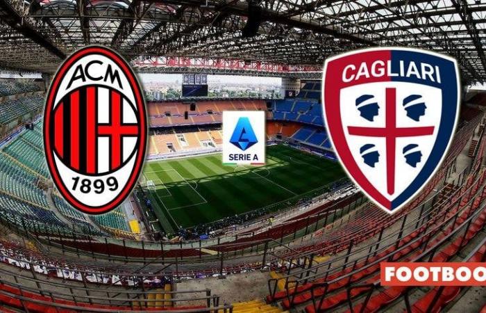 “Milan” vs “Cagliari”: Anteprima e Pronostico