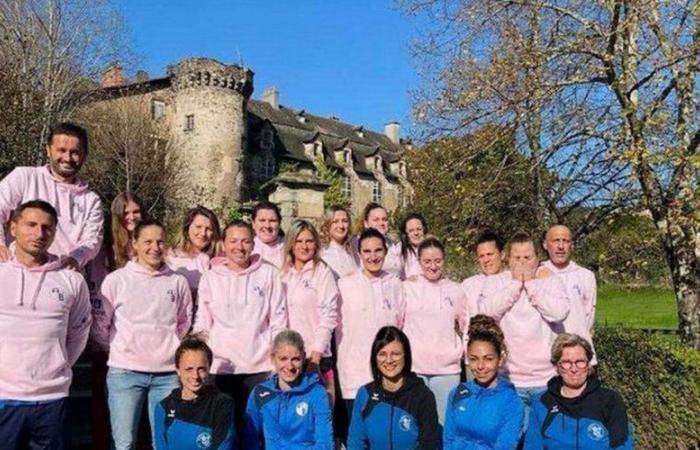 Bouillac. Un inizio di stagione incoraggiante per la squadra femminile dell’ASB