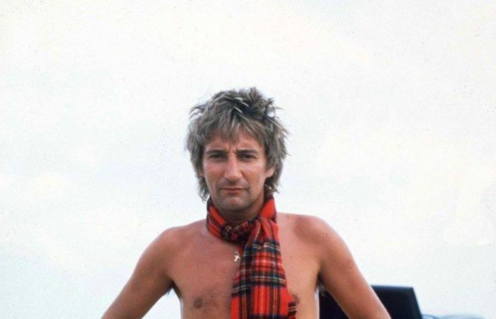 Le montagne russe di Rod Stewart, la vita amorosa con le donne più belle del mondo quando compie 80 anni – e perché pensa che Penny sia unica