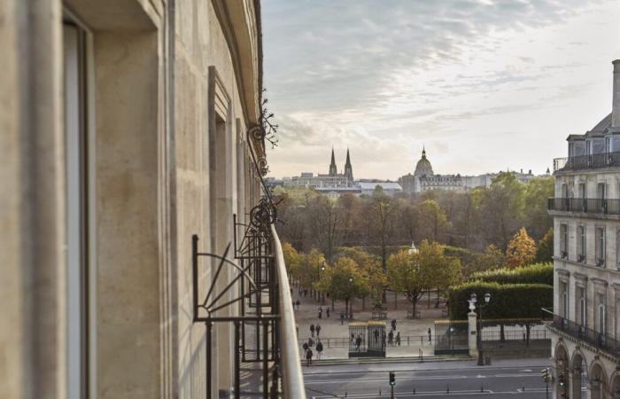 Maison Barrière Vendôme: la nuova cornice riservata a 5 stelle nel cuore di Parigi