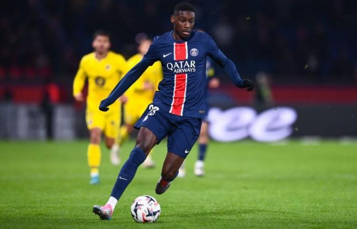 Kolo Muani-PSG: finalmente trovato il suo prossimo club?