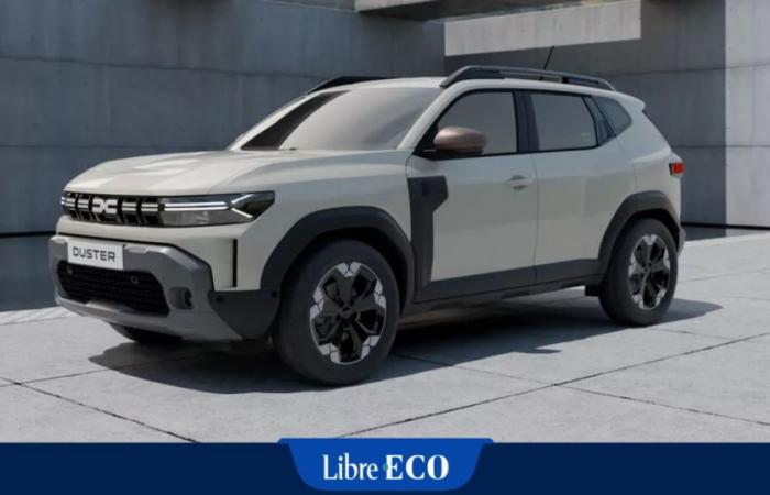 E se la Dacia Duster fosse l’auto dell’anno 2025?