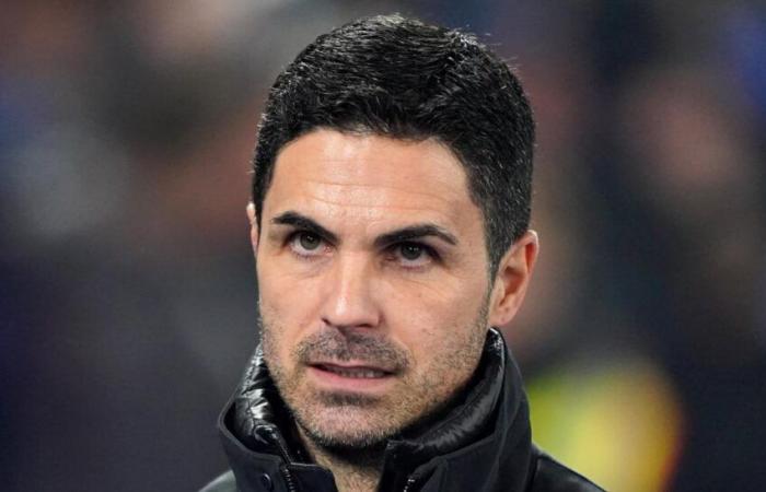 Arteta svela il profilo che sta cercando per questo Mercato