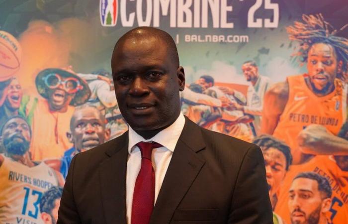 Amadou Gallo Fall, presidente della BAL: “abbiamo sempre creduto nelle potenzialità che esistono qui in Marocco”