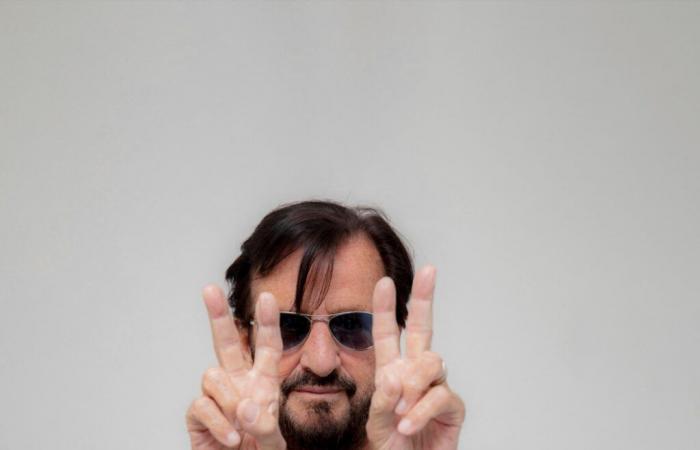 Ringo Starr, incontra il cuore pulsante dei Beatles