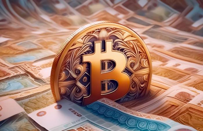 Bitcoin: la Russia inizierebbe a vendere 1.032 BTC sequestrati