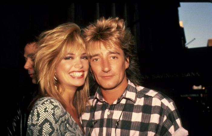 Le montagne russe di Rod Stewart, la vita amorosa con le donne più belle del mondo quando compie 80 anni – e perché pensa che Penny sia unica