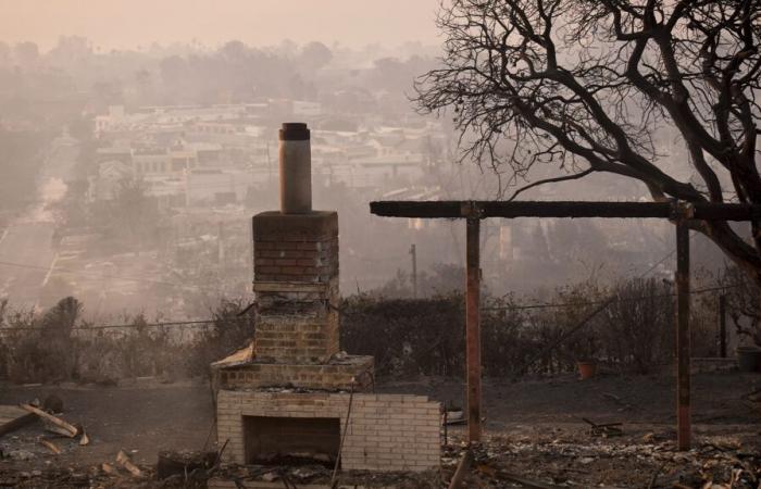 Incendi a Los Angeles: rinviata la partita tra Lakers e Hornets