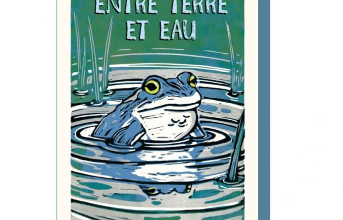 in “Tra terra e acqua”, 35 animali ci fanno (ri)scoprire il nostro “giardino comune” – vert.eco