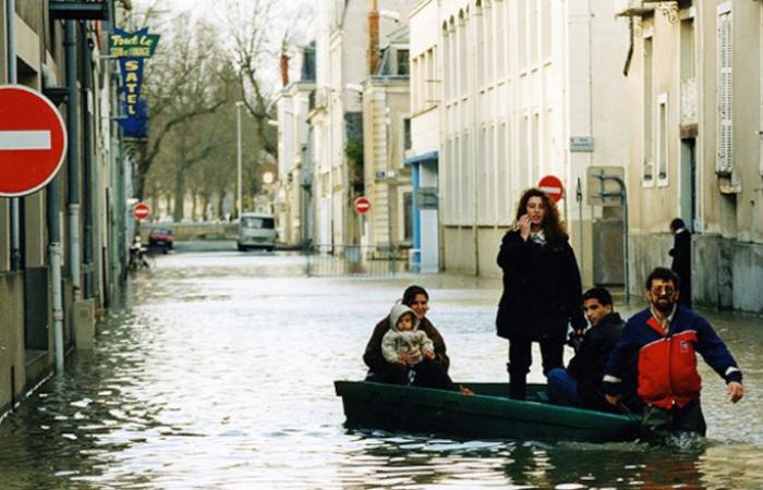 Trent’anni dopo, l’Angiò ricorda l’alluvione del gennaio 1995