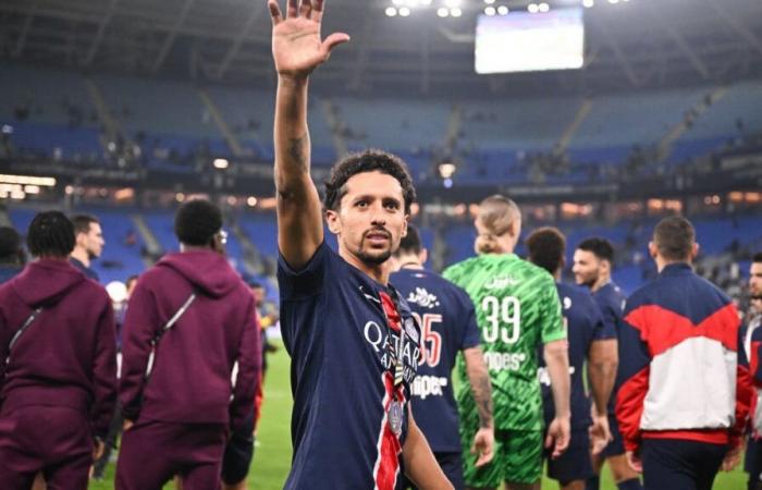 Il PSG perde 20 milioni di euro e si annuncia come il successore di Marquinhos