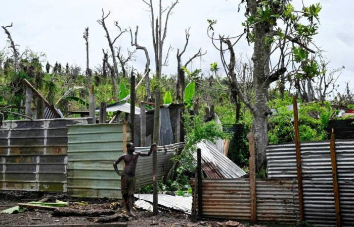 Forti piogge, venti violenti… Mayotte mette in preallarme ciclone – Libération