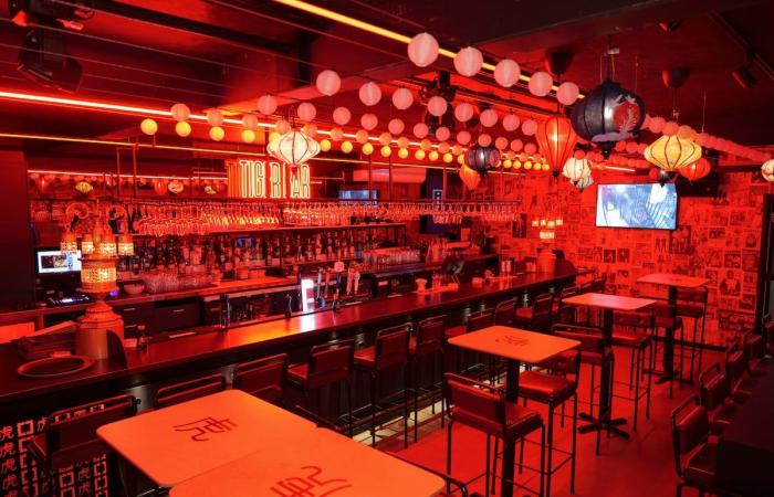 Un nuovo bar nascosto sta aprendo i suoi artigli in Quebec