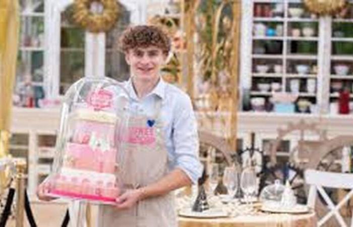 Il miglior pasticciere di Francia ha solo 17 anni: scopri Timothée, il prodigio della stagione 2024