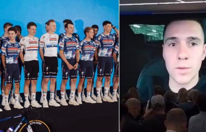 Ciclismo. Road – Remco Evenepoel… ritorno nelle Ardenne, prima del Tour de France!