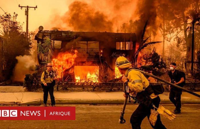 Incendi di Los Angeles: 3 ragioni per cui sono “i più distruttivi” nella storia della città