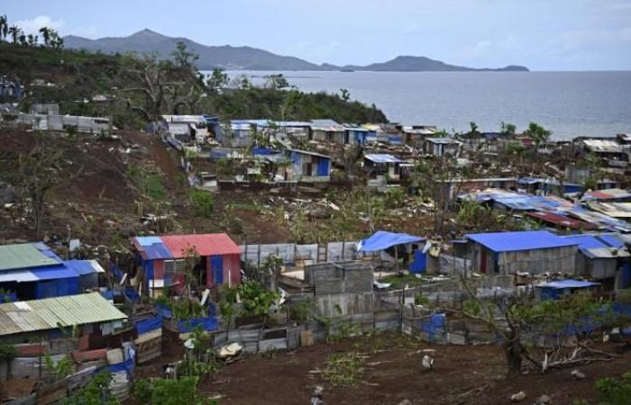 dopo il ciclone Chido, l’isola minacciata da una tempesta tropicale