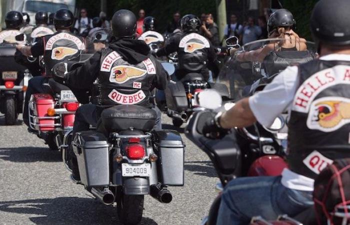 Sciopero della polizia agli Hells Angels di Trois-Rivières