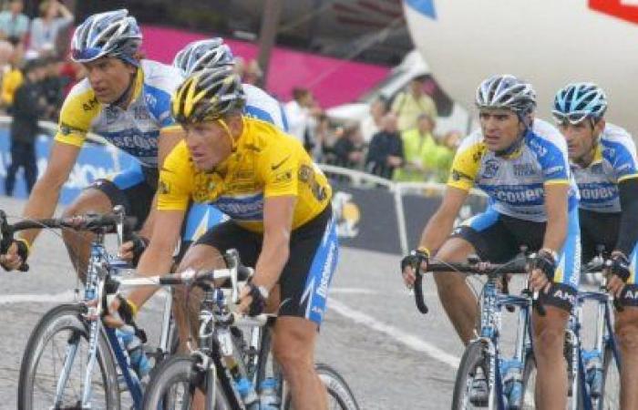 Ex compagno di squadra di Armstrong, Azevedo non sapeva nulla