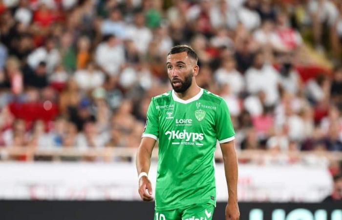 ASSE Mercato: due club in agitazione per Tardieu, decisione presa per Aiki!