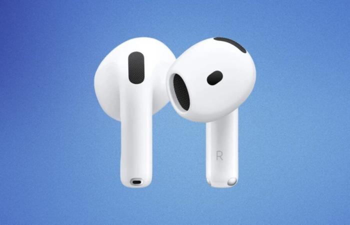 Non troverai AirPods 4 a un prezzo così basso, approfittane