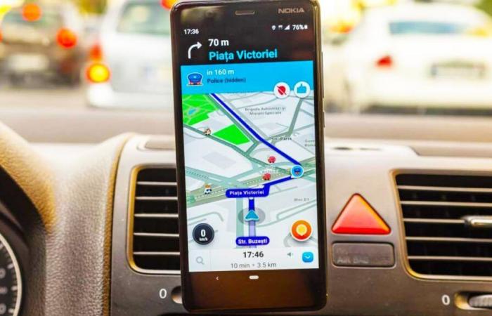 Finito Waze, questa applicazione per automobilisti è perfetta per rilevare gli autovelox