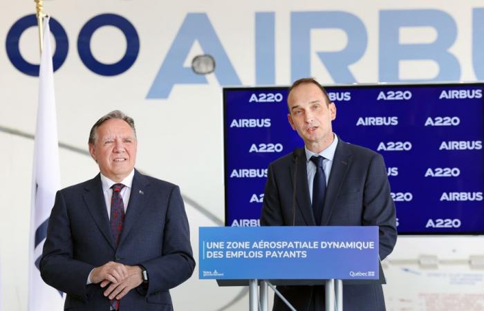 Nuovi ordini | L’Airbus A220 sta vivendo il suo anno peggiore