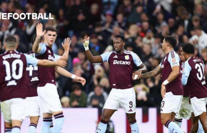 Amadou Onana titolare a centrocampo | 4-2-3-1 Formazione prevista dell’Aston Villa contro il West Ham United