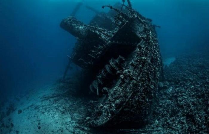 Scoperta dei relitti di due navi archeologiche al largo di El Jadida