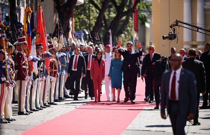 Venezuela | Maduro ha investito per un terzo mandato nonostante le proteste