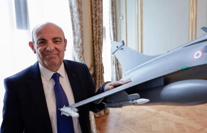 Eric Trappier, “Mr. Rafale” di Dassault, prende il comando del gruppo