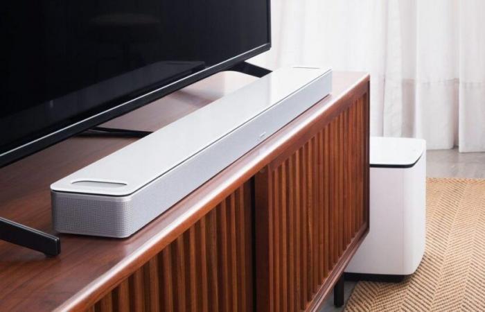 la soundbar è in grande vendita al prezzo più basso su Amazon