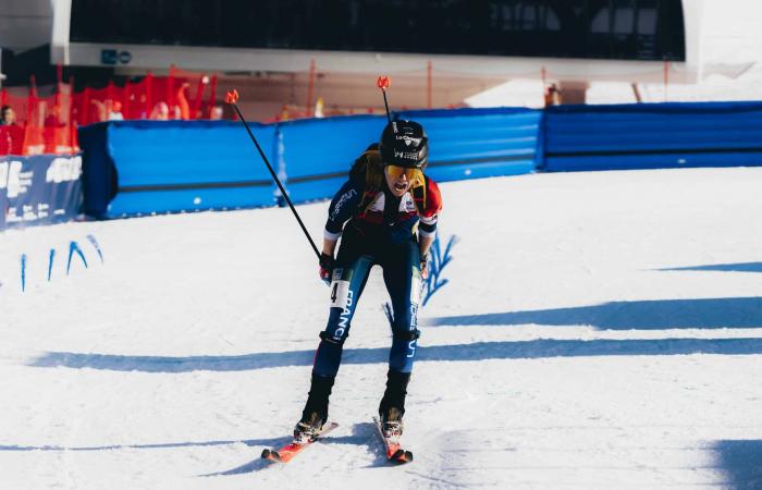 Oro per Harrop e bronzo per Perillat-Pessey nello sprint in Azerbaigian