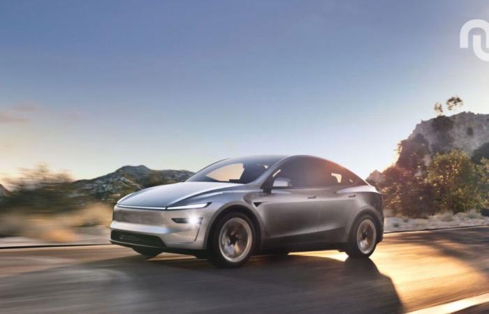 Tesla ufficializza il restyling della Model Y (2025): ecco tutte le migliorie