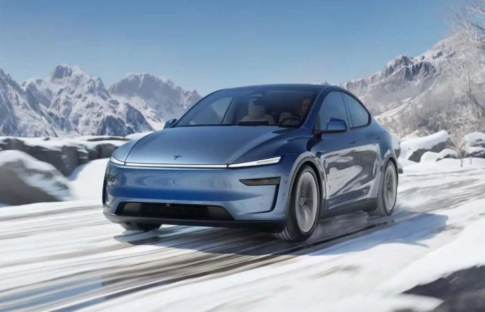 Tesla presenta la nuova Model Y “Juniper” con maggiore autonomia e design Cybertruck