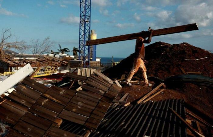 Mayotte messa in pre-allerta ciclone, una nuova tempesta annunciata meno di un mese dopo il passaggio del ciclone Chido