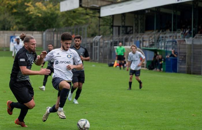 Lo Chaumont FC non sarà troppo esigente contro Quétigny