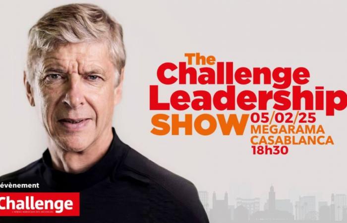 La leadership è innata o acquisita? Una serata di ispirazione con Arsène Wenger