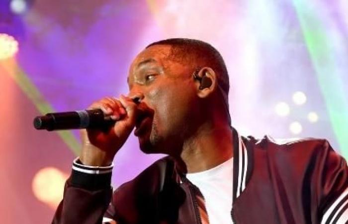 Will Smith organizza il primo concerto in assoluto in Francia quest’estate