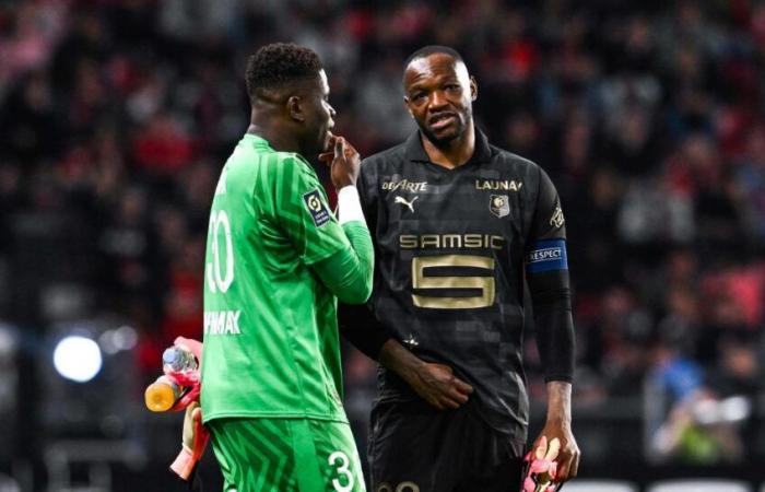 una relazione catastrofica annunciata tra Mandanda e Samba