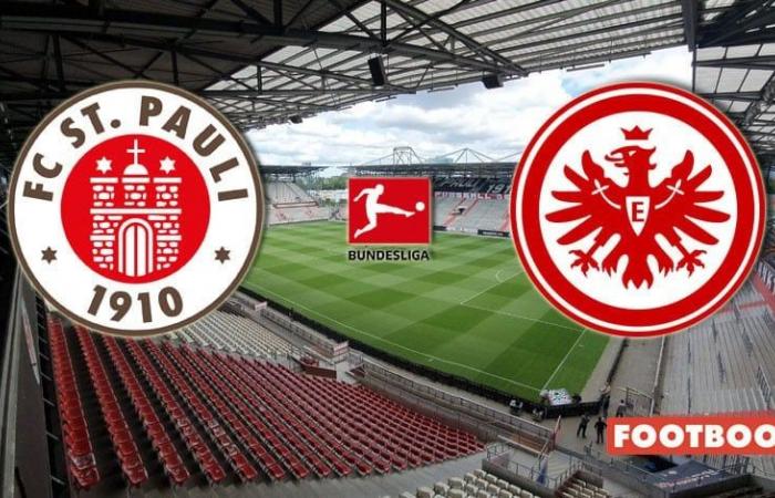 St. Pauli vs. Eintracht: Previsioni e Pronostici della Partita