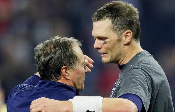 NFL: ritorna il binomio Brady-Belichick?