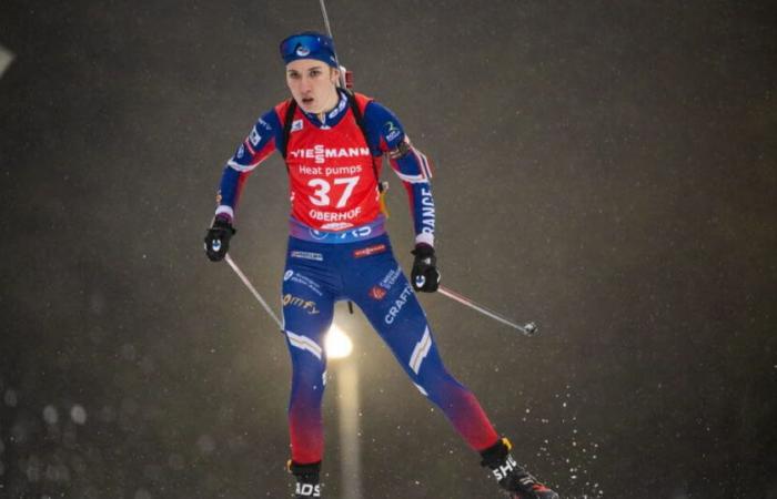 Coppa del Mondo. “Biathleta completa”, “concorrente formidabile”: Paula Botet raccontata dagli allenatori della IBU Cup