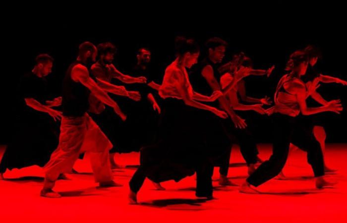 La tenera rabbia dei fratelli Ben Aïm apre il festival di danza urbana di Suresnes