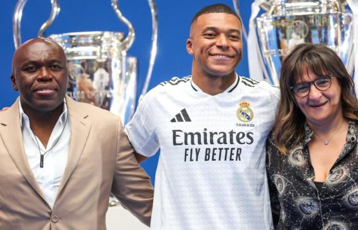 Mercato: Il clan Mbappé si avvicinerà all’OM?